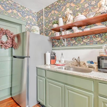 The Graham On Oglethorpe Square Villa Savannah Luaran gambar