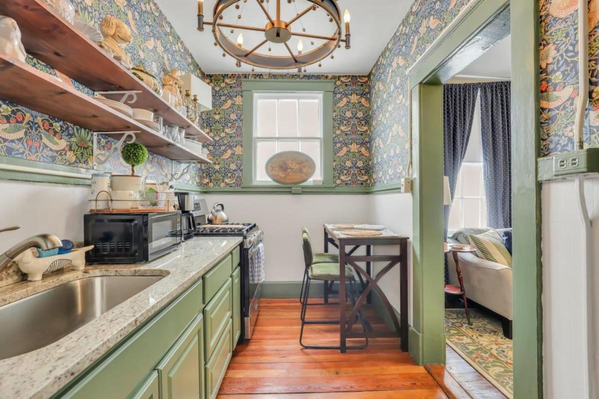 The Graham On Oglethorpe Square Villa Savannah Luaran gambar