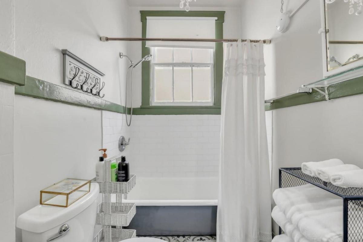 The Graham On Oglethorpe Square Villa Savannah Luaran gambar