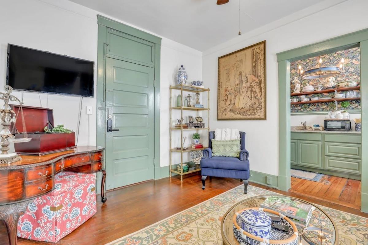 The Graham On Oglethorpe Square Villa Savannah Luaran gambar