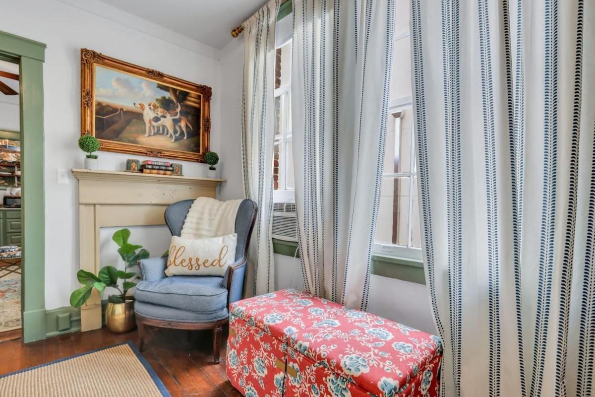 The Graham On Oglethorpe Square Villa Savannah Luaran gambar
