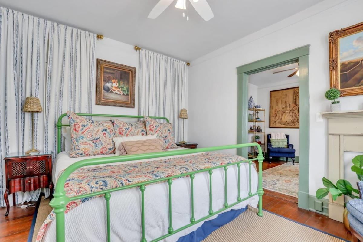 The Graham On Oglethorpe Square Villa Savannah Luaran gambar