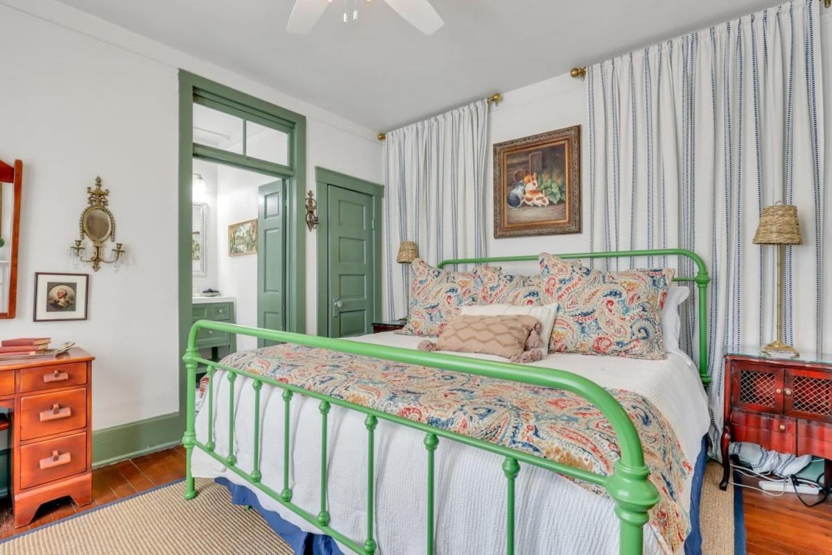 The Graham On Oglethorpe Square Villa Savannah Luaran gambar