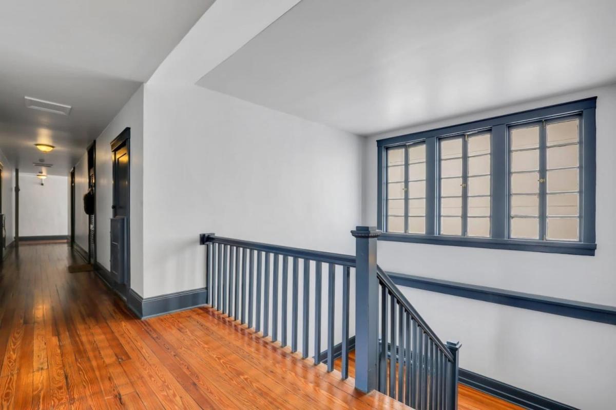 The Graham On Oglethorpe Square Villa Savannah Luaran gambar