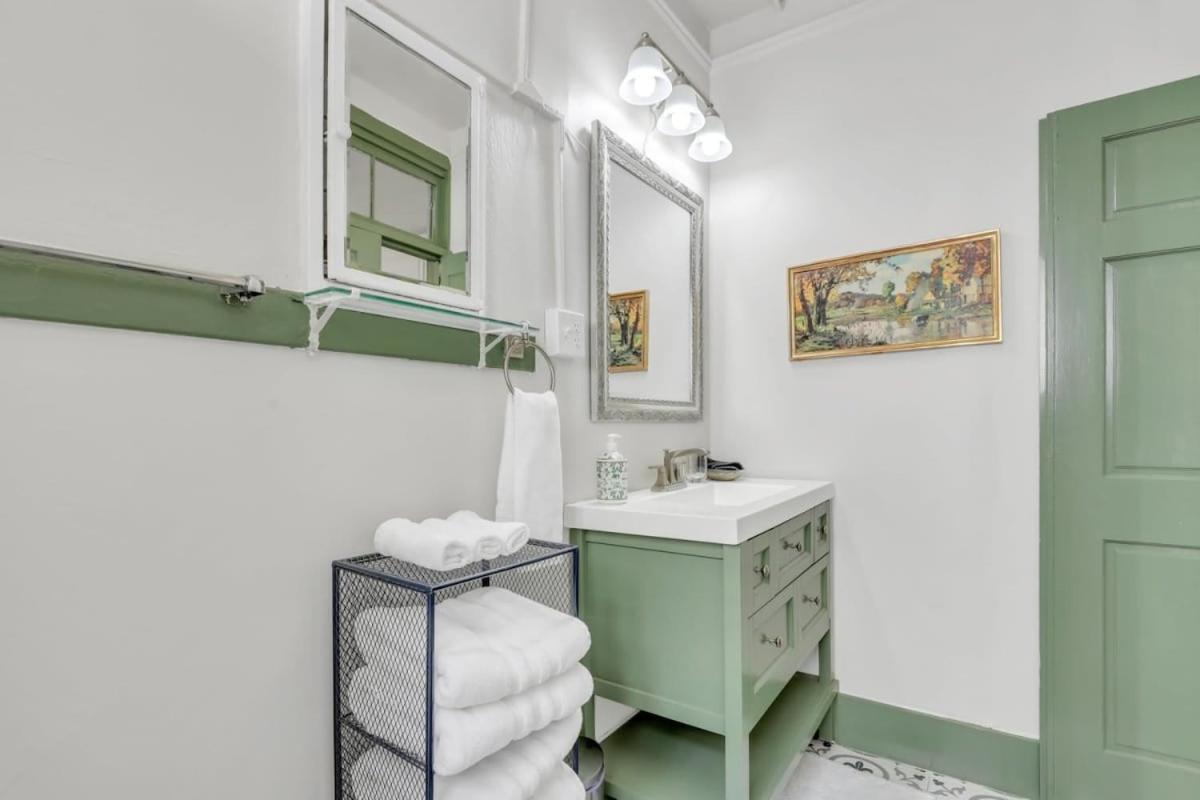 The Graham On Oglethorpe Square Villa Savannah Luaran gambar