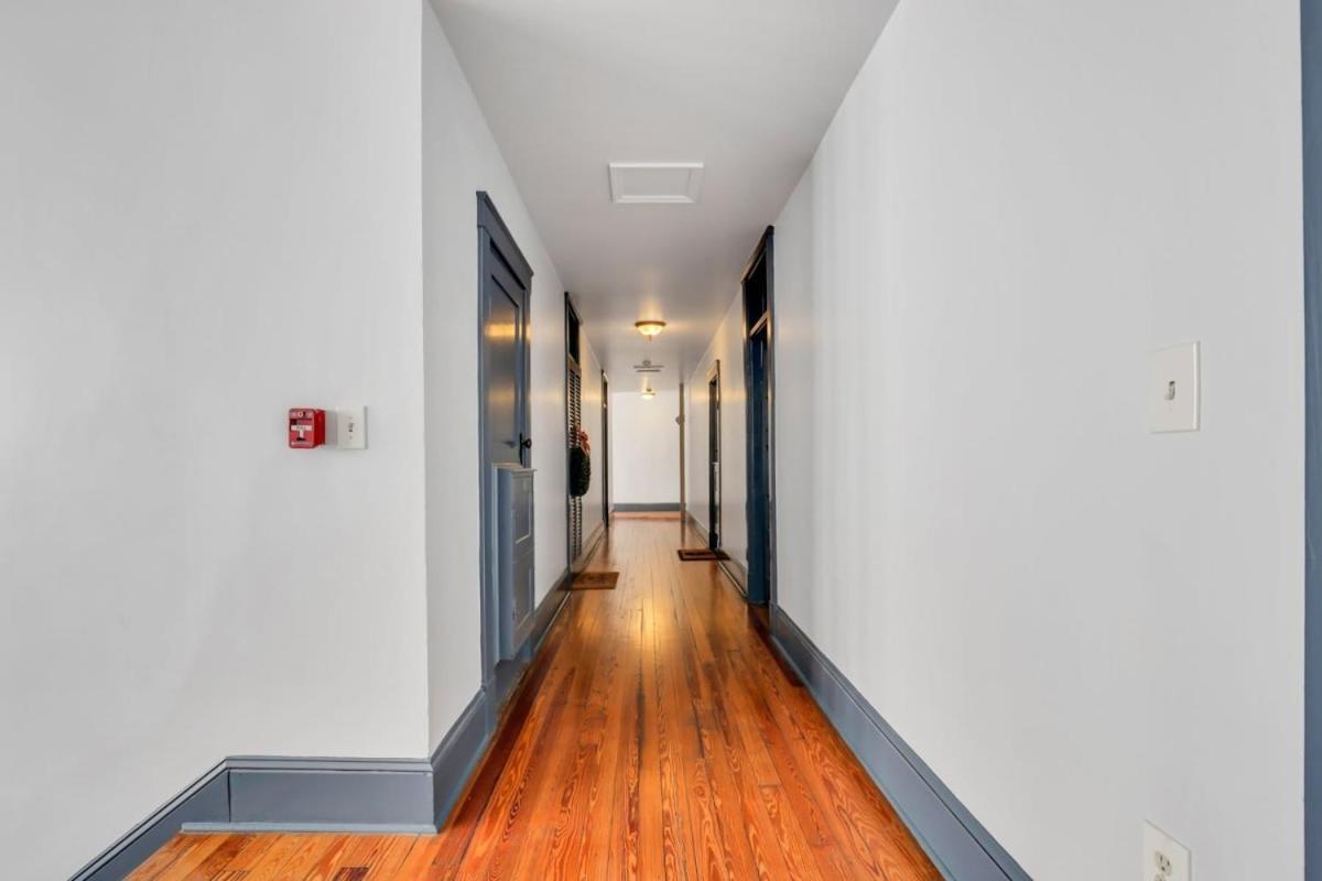 The Graham On Oglethorpe Square Villa Savannah Luaran gambar
