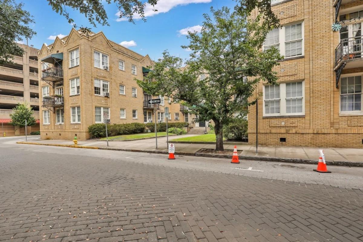 The Graham On Oglethorpe Square Villa Savannah Luaran gambar
