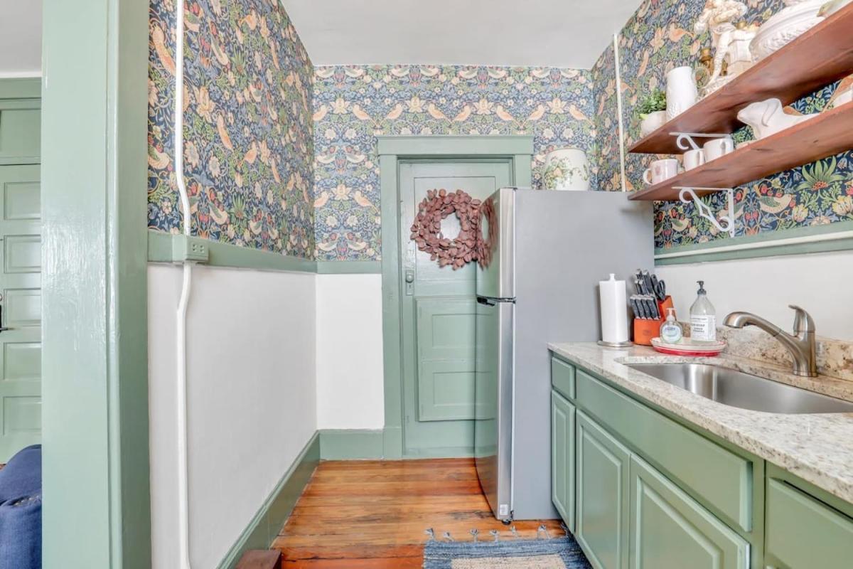 The Graham On Oglethorpe Square Villa Savannah Luaran gambar