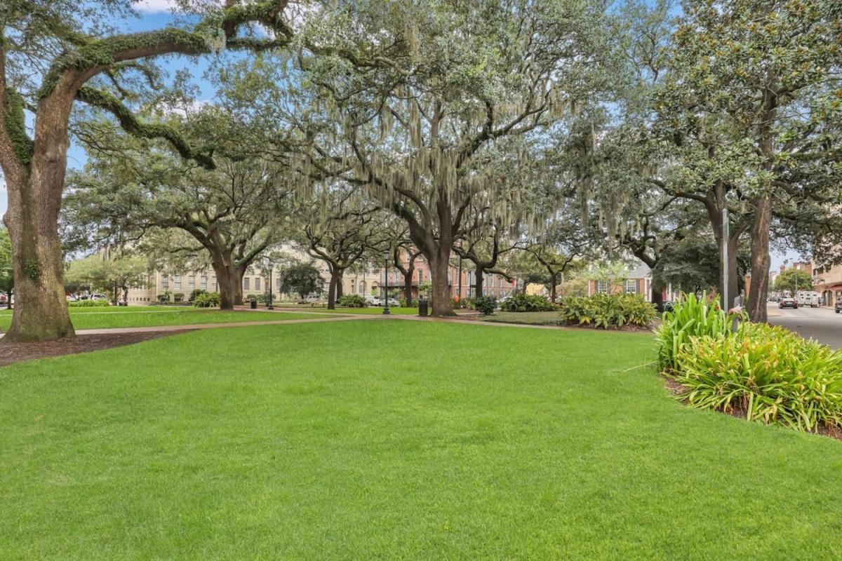 The Graham On Oglethorpe Square Villa Savannah Luaran gambar