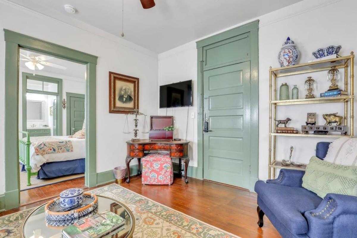 The Graham On Oglethorpe Square Villa Savannah Luaran gambar