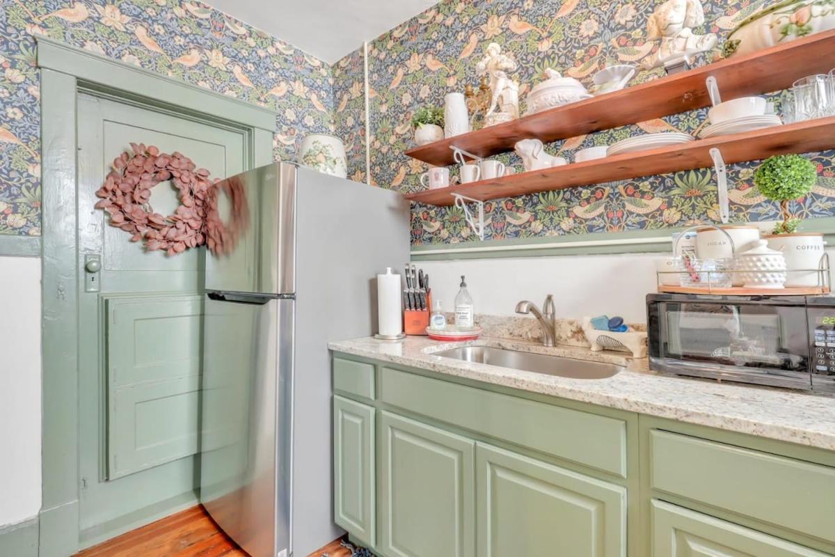 The Graham On Oglethorpe Square Villa Savannah Luaran gambar