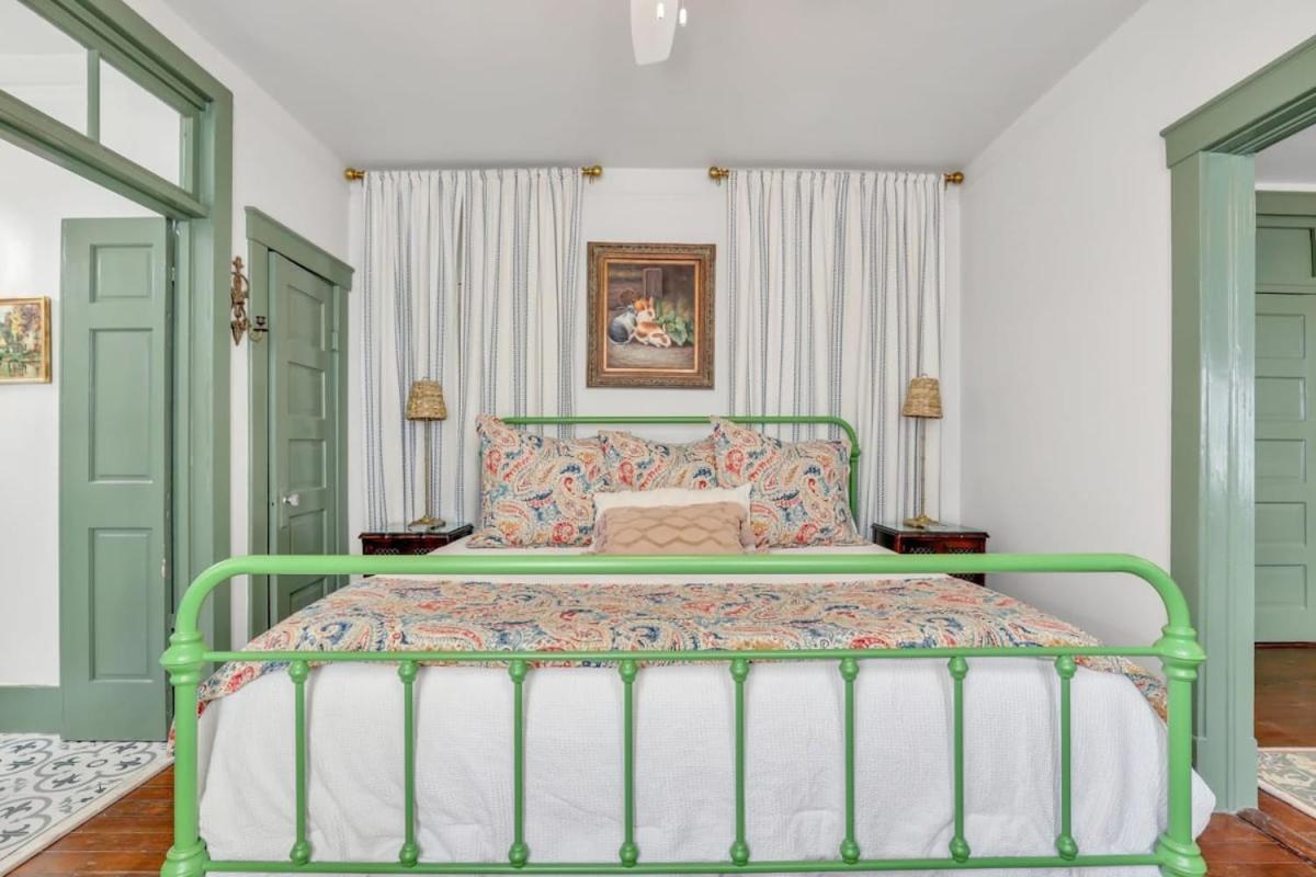 The Graham On Oglethorpe Square Villa Savannah Luaran gambar