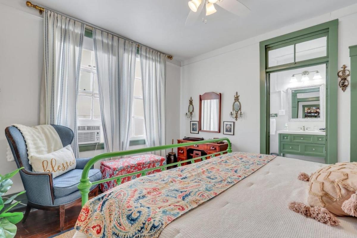 The Graham On Oglethorpe Square Villa Savannah Luaran gambar