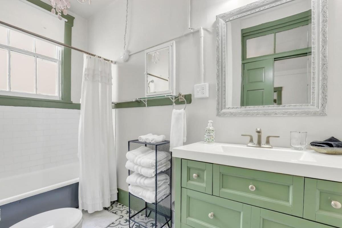 The Graham On Oglethorpe Square Villa Savannah Luaran gambar