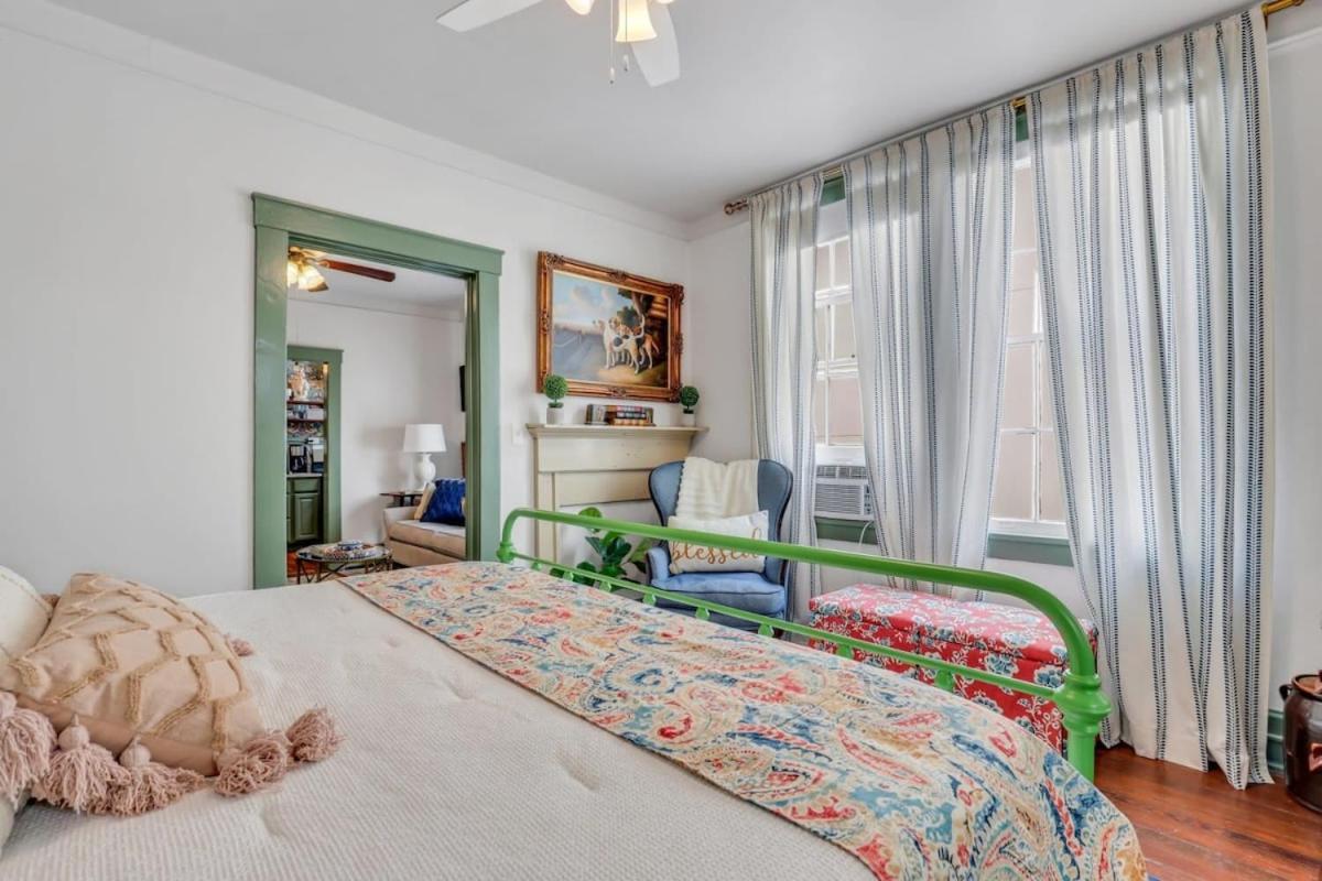 The Graham On Oglethorpe Square Villa Savannah Luaran gambar