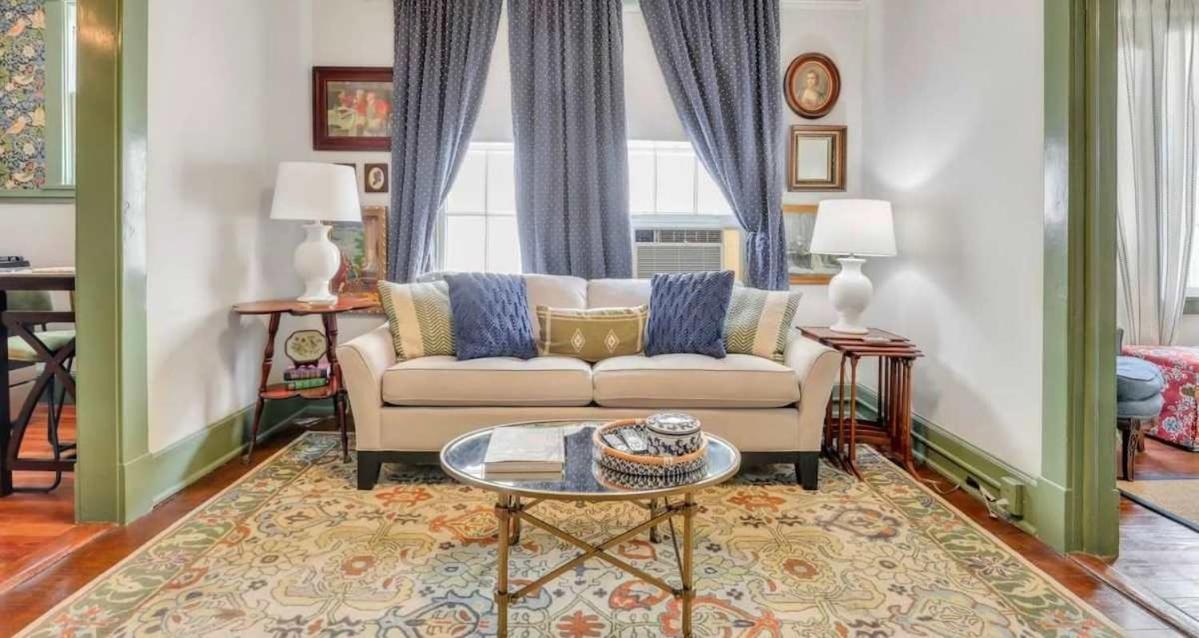 The Graham On Oglethorpe Square Villa Savannah Luaran gambar